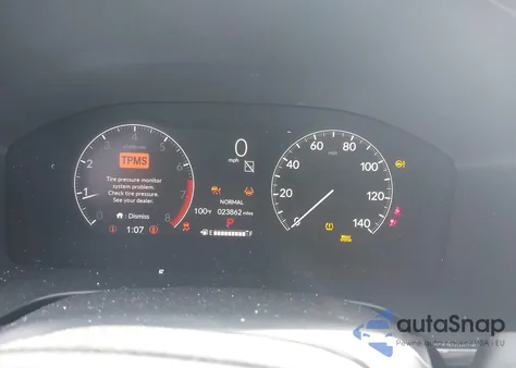 2024 Honda Cr-V Ex-L 2Wd from USA, damaged, VIN 2HKRS3H78RH311535